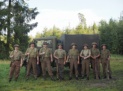 Durham Light Infantry Training