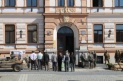 Dobřany - Boj o radnici